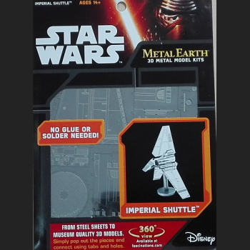 Star Wars Imperial Shuttle